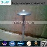 China Anping Sanxing 2.5" Umbrella Roofing Nail thumbnail-2