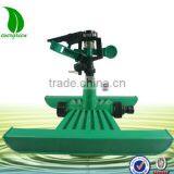 High Quality Cheap Plastic Adjustable Male Sprinkler for Farm Irrigation