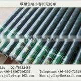 100% PP Spunbonded Small Roll Nonwoven Fabric Use Landscape Plant or Agriculture Weed Mat thumbnail-1