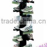 8-tier Folding Sneaker Shoe Rack thumbnail-1