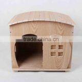 2017 New Design Wood Pet House / Dog Kennel Cat Cages thumbnail-1