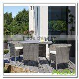 Audu Round Rattan 2 Perdon Dining Retro Furniture Wholesale thumbnail-1