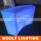 Commercial Led Round Bar Counter Designs for Home thumbnail-3