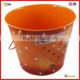Directly Factory Custom Garden Metal Buckets With Handle thumbnail-3