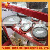 Stone Mortar and Pestle for Handicraft Product With Modern Style thumbnail-1