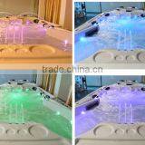 Large Size Outdoor Freestanding Sexy Massage 10 Person Hot Tubs thumbnail-5