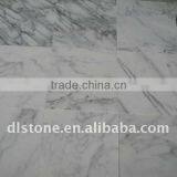 Low Price Snow White Marble Tiles With A Grade thumbnail-1