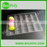 Plastic Macaron Clamshell Packaging for Candy thumbnail-2