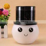 Charging Projection Lamp Star Projection Lamp Multifunctional Emotion Projection Lamp LED Romantic Cartoon Projector thumbnail-4