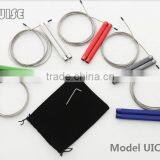 New Silver Corssfit Jump Rope Skipping Rope RMP Speed Rope thumbnail-1