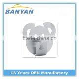 Stainless Steel Adhesive Hooks,door Hooks, Adhesive Metal Hook thumbnail-1