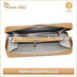 Green Field Vegan Gift Wallet Recycled Washable Paper Wallet thumbnail-5