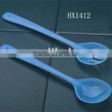 plastic spoon fork set