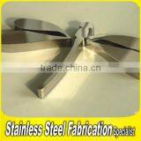 Etching Stainless Steel Metal Number Letter Signage Outdoor Sign Board thumbnail-3