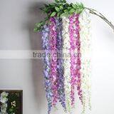 CHY012817 Artificial Background Wedding Hall Decoration Wisteria Flower thumbnail-1