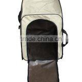 Portable Pet Tent Home Collapsible Pet Carrier Dog Tent thumbnail-3