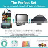 Waterproof Super Secure Strap Car Back Seat Organizer thumbnail-5