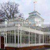 China Supplier Commercial Glass Hotel & Wedding Used Greenhouse thumbnail-2