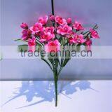 Home Garden Decoration 30cm Hight Red Small Criste Marine Artificial Wedding Flowers EXLH03 0401 thumbnail-6