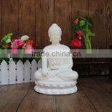 Religious ceramic buddha statue for sale