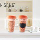 Chalkboard Coffee Ceramic Airtight Storage Canister thumbnail-6