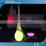 Amusement Park Decorations Remote Control Dimmable LED Floor Lamp thumbnail-1