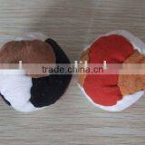 Wholesale Cloth Soft 5cm Bean Bag Juggling Ball thumbnail-1