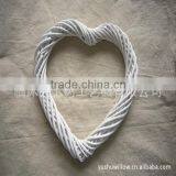 Cheap Wicker Fish Decorations With Ribbon for Hanging Home Decoration thumbnail-2