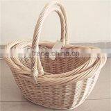 2016 New Design Cheap Handmade Small Shopping Basket thumbnail-5