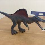 Plastic Toy PVC Figure , Wild Animal Toy , Dinosaurs , ICTI Audited Toy Factory thumbnail-2