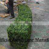 Artificial New Style Boxwood Hedge Ornaments Type and Plastic Material Grass Mat thumbnail-1