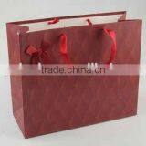 Foldable Gift Bag With Bowknot/ Shopping Bag thumbnail-6