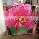Beautiful Customized Kraft Paper Shopping Bags thumbnail-2