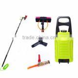 9m,12m Adjustable Carbon Fiber Window Cleaning Water Fed Pole thumbnail-1