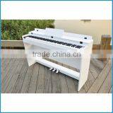 LCD Display Standard Action Keyboard 88 Key Electric Digital Piano thumbnail-2