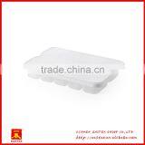 Fresh Dumpling Storage Box Reusable Food Storage Box 10 Grids thumbnail-1