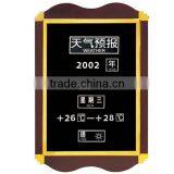 Weahter Forecast Board/weather Information Table Sign Stands P-73A thumbnail-1