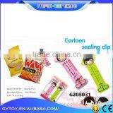 Newest Design High Quality Fashion Snack Clip , Fashion Snack Clip , Unique Designed Snack Clip thumbnail-2
