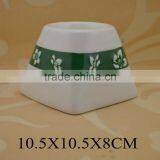 Wholesale Factory Supply Ceramic Tealight Candle Holder thumbnail-3
