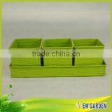 New Products Discount Price Good Metal Plant Pot Holder and Flower Pot thumbnail-4