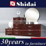 Dresser Table With Mirror / Modern Dresser With Mirror / Dresser Parts T-51 thumbnail-1