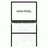 Metal Outdoor Sign thumbnail-1