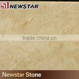 Newstar Cream Marfil Floor Customized Marble Tile Manufacturer thumbnail-1