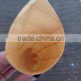 China Supplier High Quality Birch Veneer Ice Cream Cup thumbnail-1