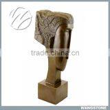 Life Size Antique Abstract Woman Sculpture thumbnail-3