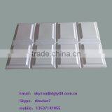 Custom-made Large Vacuum Thermoforming Blister Packaging Tray of Plastic thumbnail-1