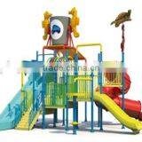 New Arrival -- The Most Attractive Outdoor Children Fun Water Park (HLD-062501E) thumbnail-1