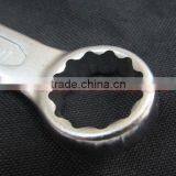 14pcs 8-32mm Combination Wrench Set Open End Spanner Set thumbnail-3