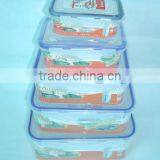 Plastic Food Container thumbnail-1