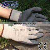 NMSAFETY Industrial Latex Rubber Hand Gloves EN 388 thumbnail-1